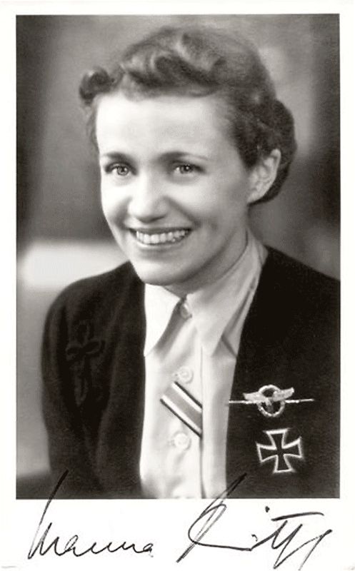 Hanna Reitsch 1912-1979