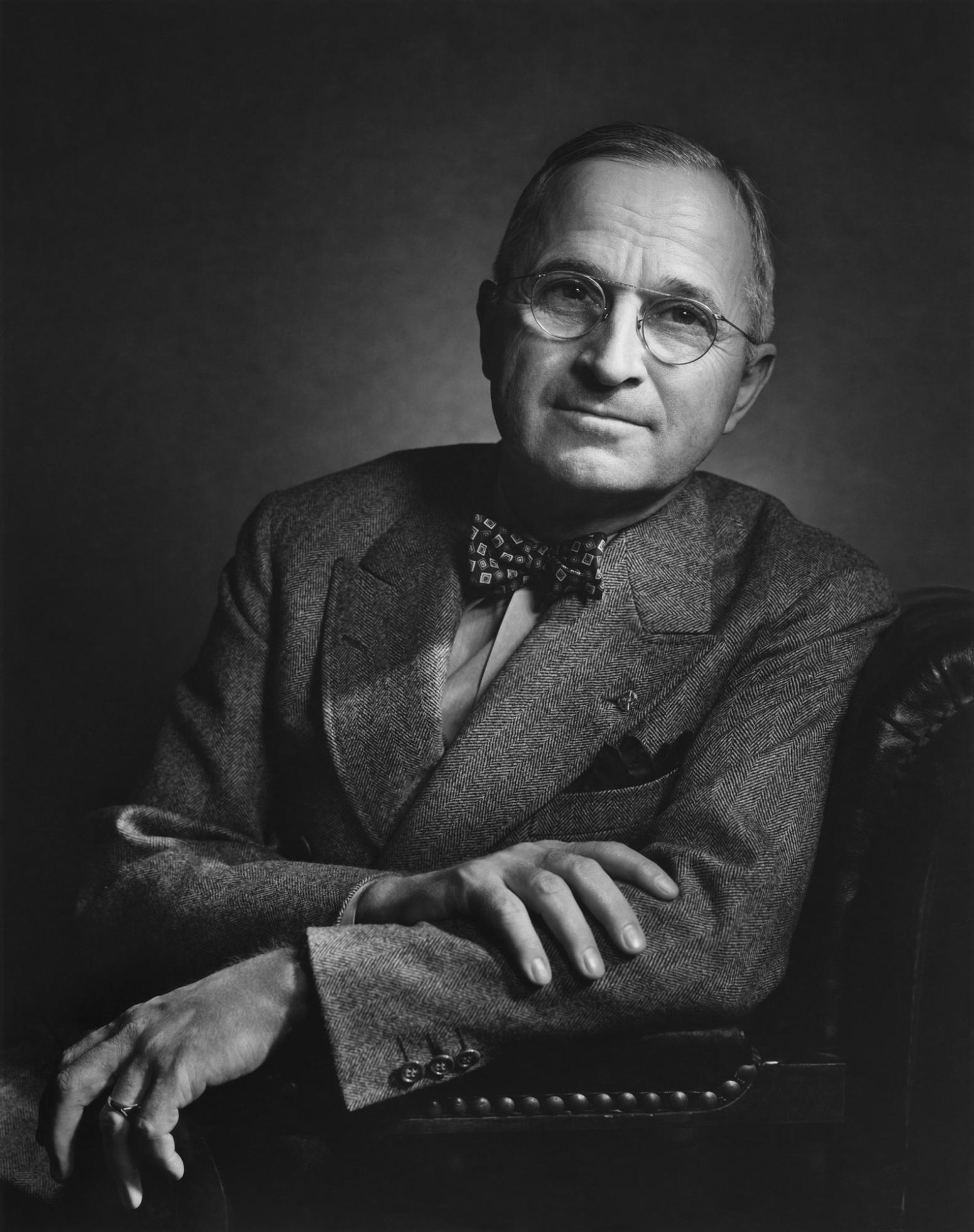 Harry S. Truman c1948