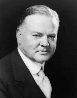 Herbert Hoover