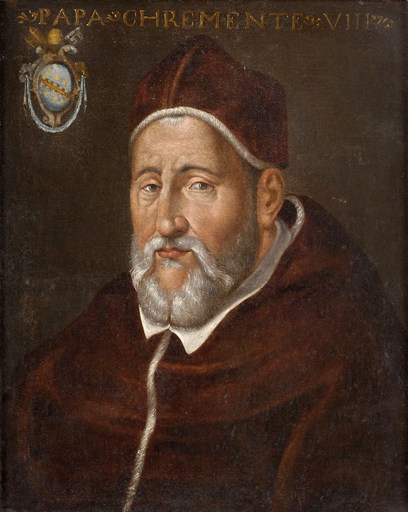 Ippolito Aldobrandini - Pope Clemens VIII