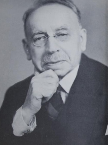 Israel Cohen 1879-1961