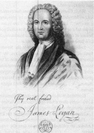 James Logan