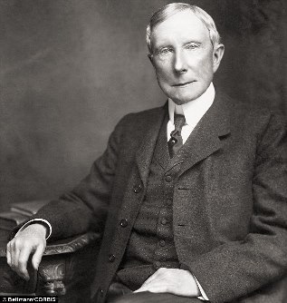 John Davison Rockefeller, Sr.