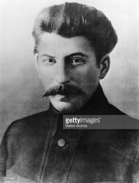 Joseph Stalin 1879-1953