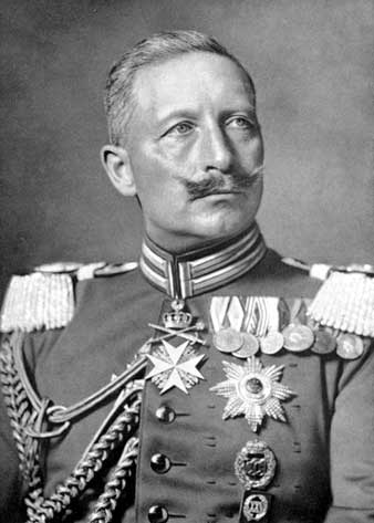 Kaiser Wilhelm II