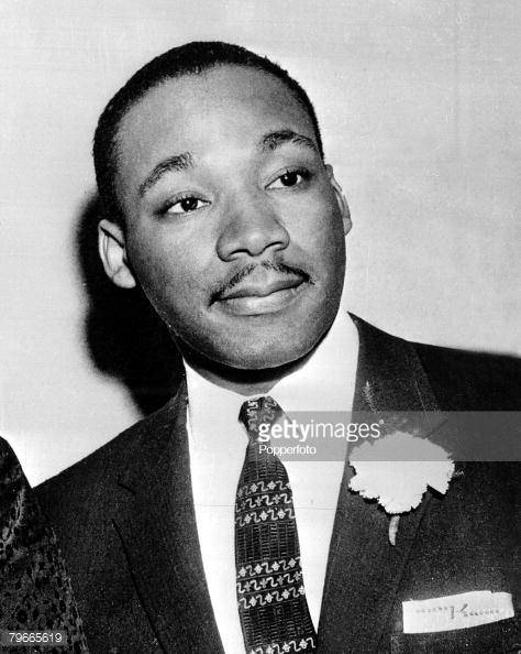 Martin Luther King, Jr. 1929-1968