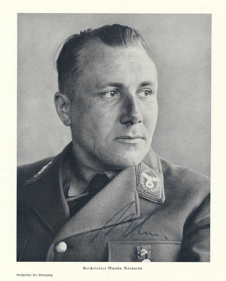 Martin Ludwig Bormann 1900-1945