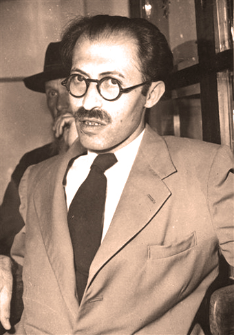Menachem Begin 1948