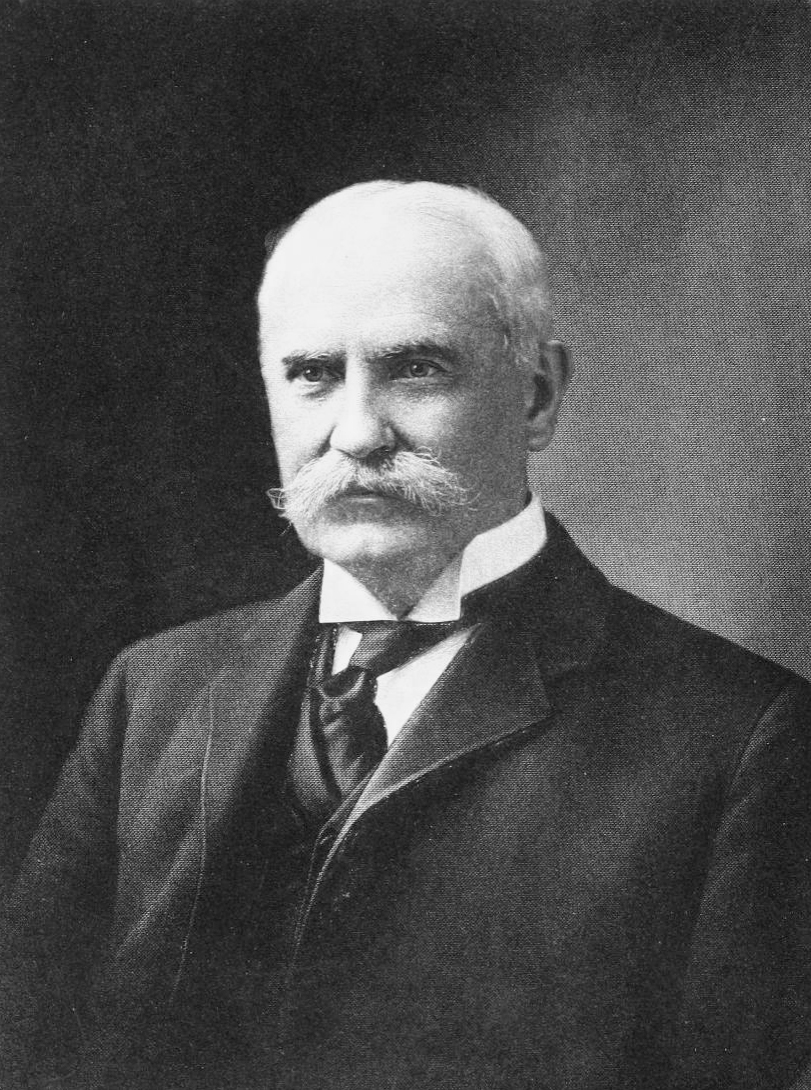 Nelson W. Aldrich 1841-1915