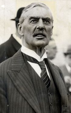 Neville Chamberlain