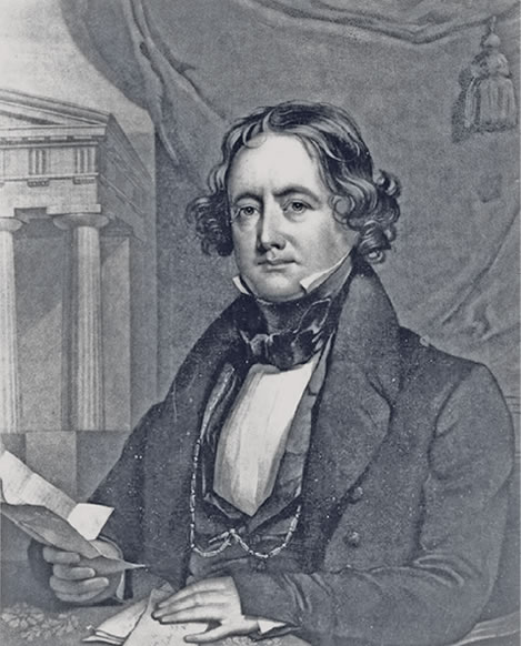 Nicholas Biddle 1786-1844