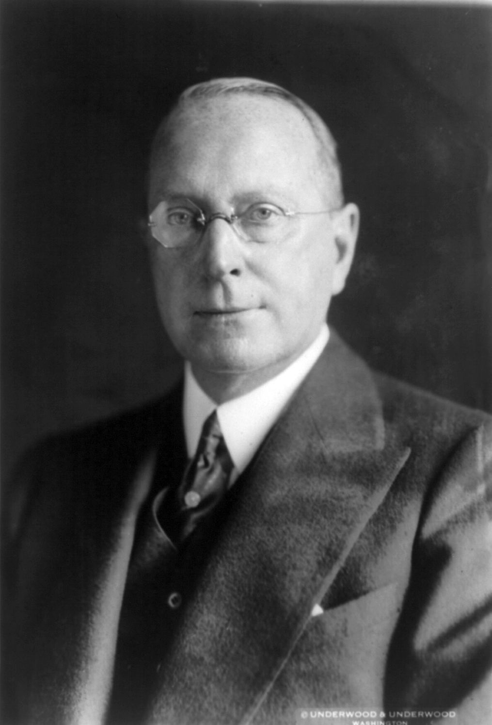 Percy Avery Rockefeller 1878-1934 c.1932