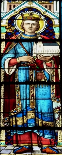 Saint Sigebert III