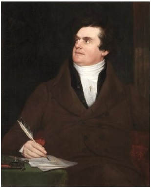 William Leete Stone 1792 or 1793-1844