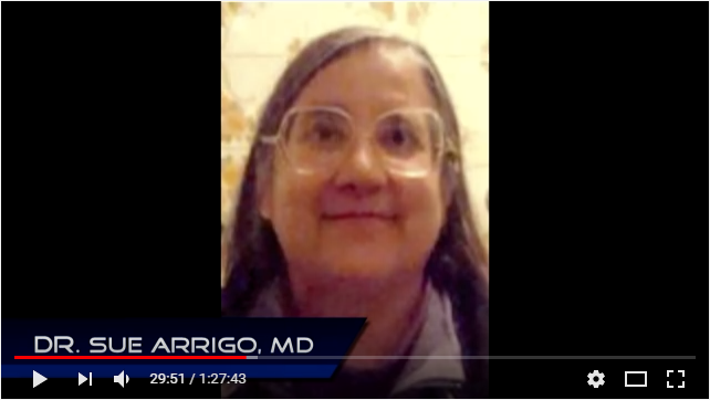 Dr. Sue Arrigo