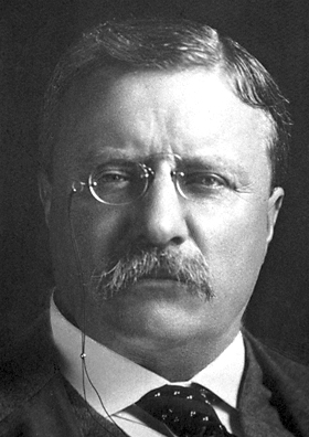 Theodore Roosevelt