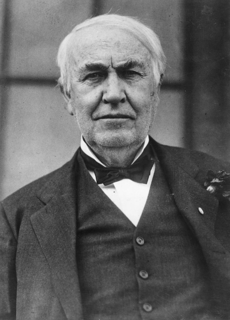 Thomas Edison 1847-1931
