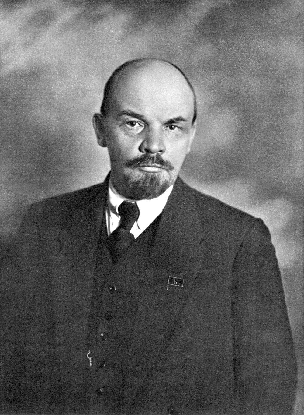 Vladimir Lenin 1870-1924