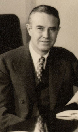 William Averell Harriman 1891-1986