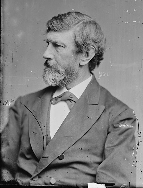 William Darrah Kelley 1814-1890