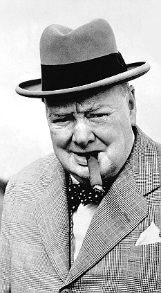 Winston Churchill