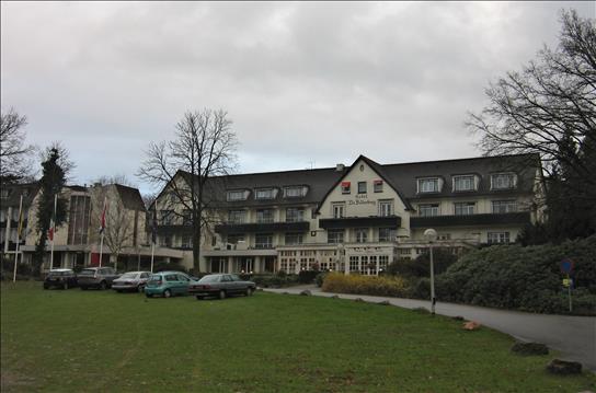 Bilderberg Hotel in Osterbeek Holland