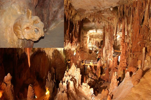 Petrlona Cave