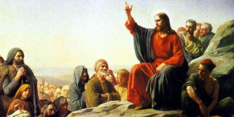 Sermon On The Mount by Bloch